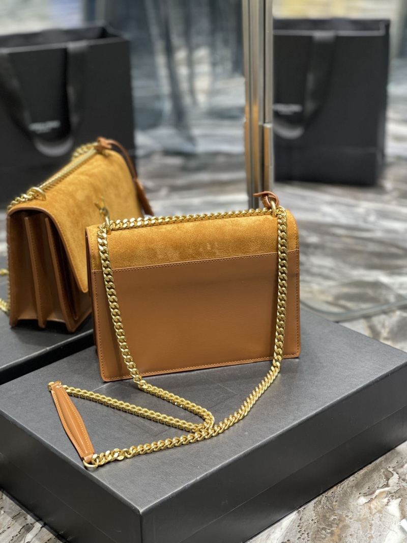 YSL Satchel Bags